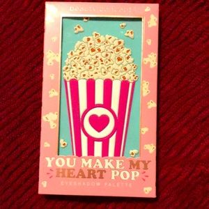 NWT Beauty Concepts "You Make My Heart Pop" Eyeshadow Palette